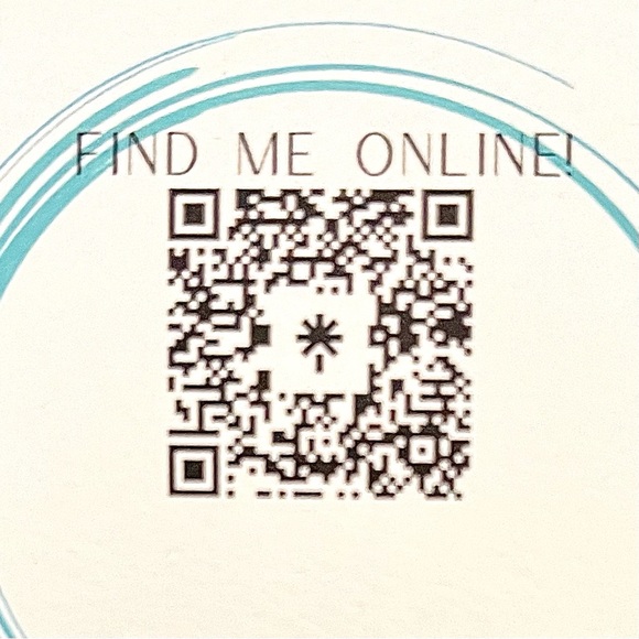 Ocean Waves Dangle Earrings Polymer Clay - Picture 7 of 8